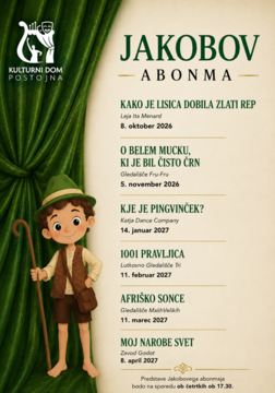 jakobov abonma
